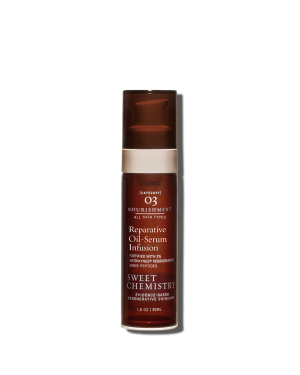 Reparative Oil-Serum Infusion