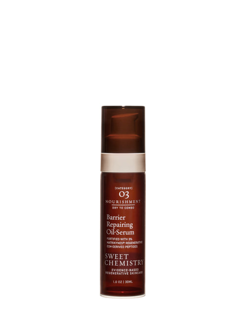 Barrier Repairing Oil-Serum