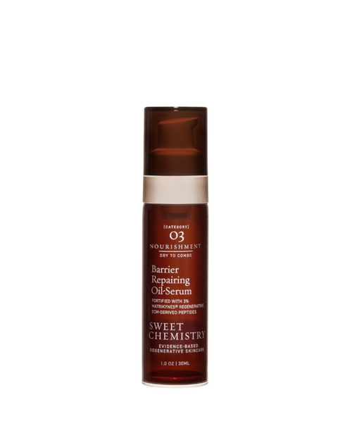 Barrier Repairing Oil-Serum
