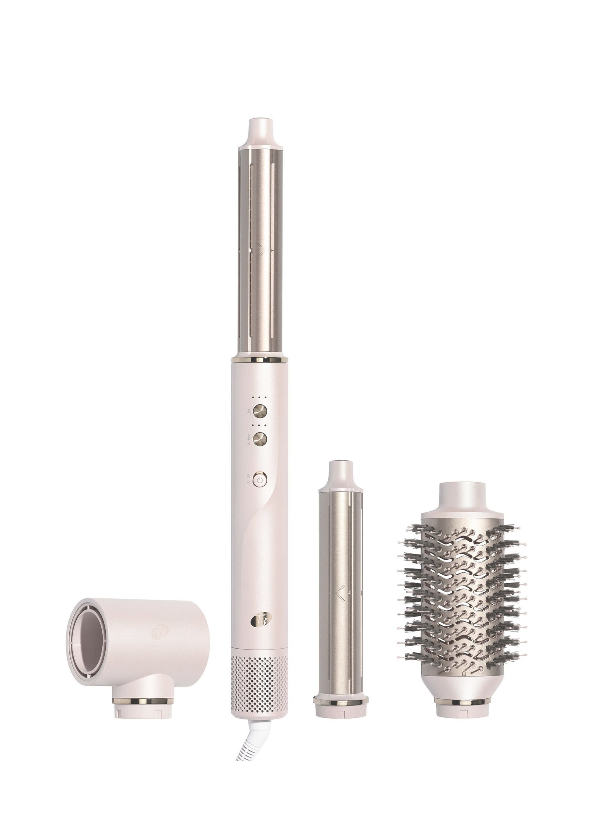 AIRE 360 Ceramic Air Styler Blowout Kit – VIOLET GREY