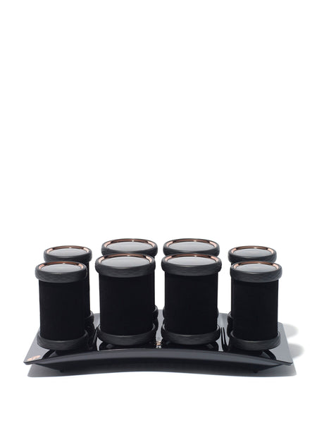 Volumizing Hot Rollers Luxe Set – VIOLET GREY display picture 3