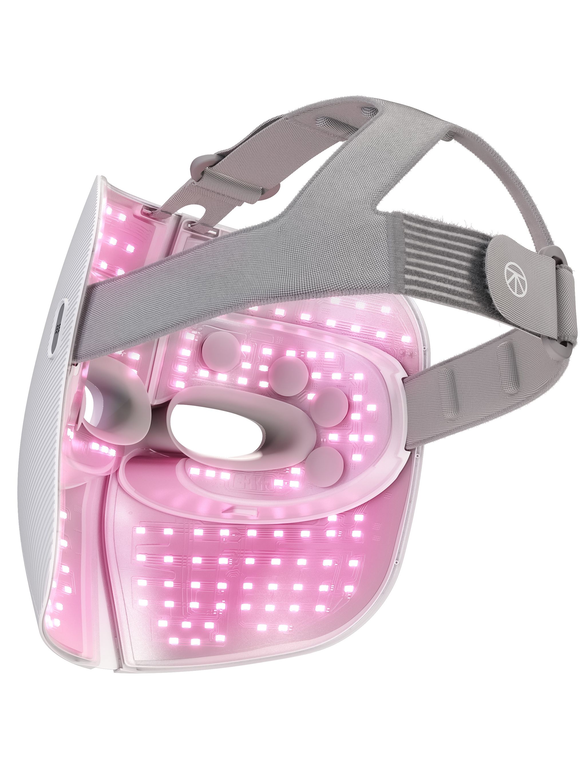 TheraFace Mask – VIOLET GREY