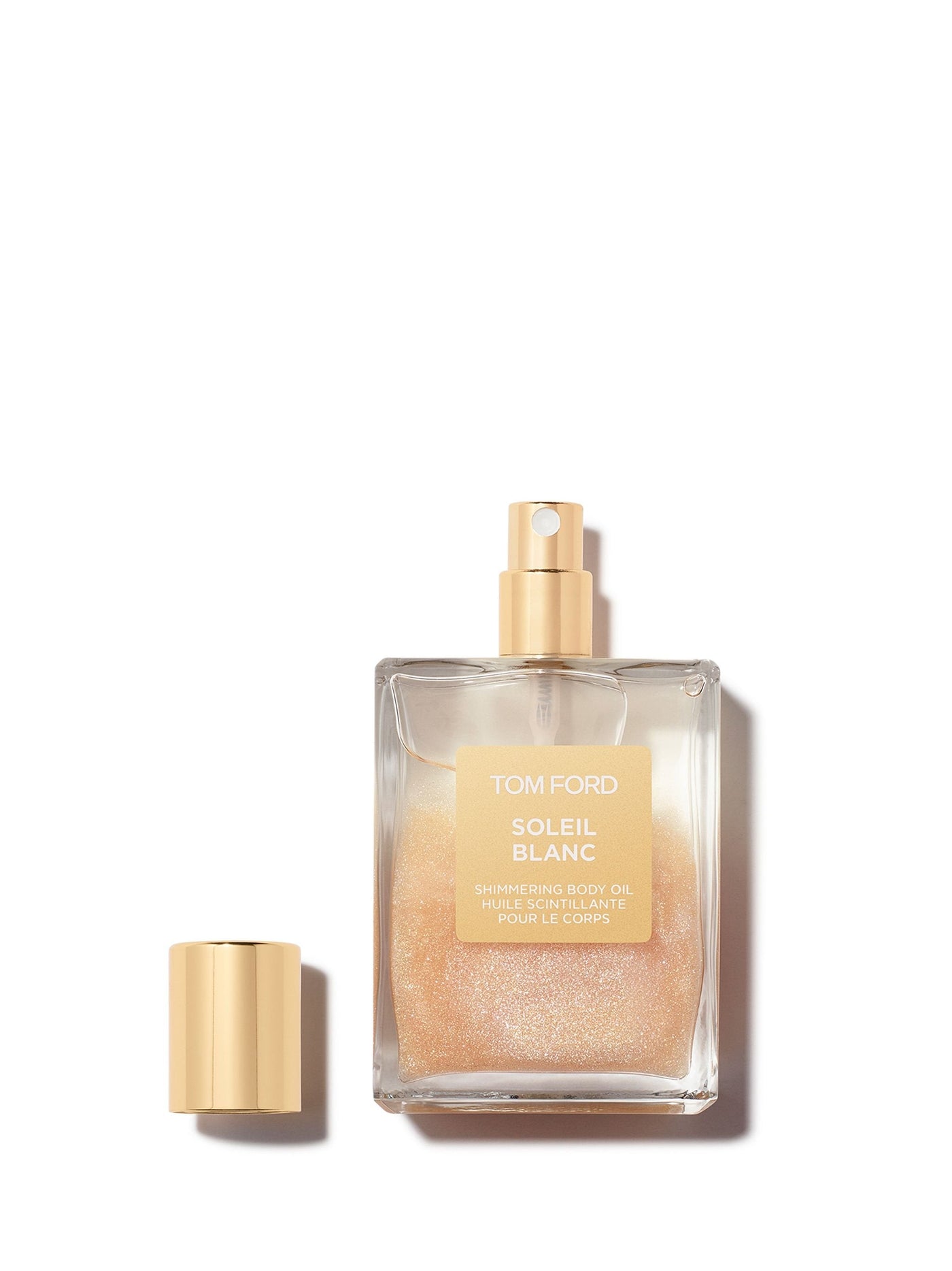 Soleil Blanc Shimmering Body Oil