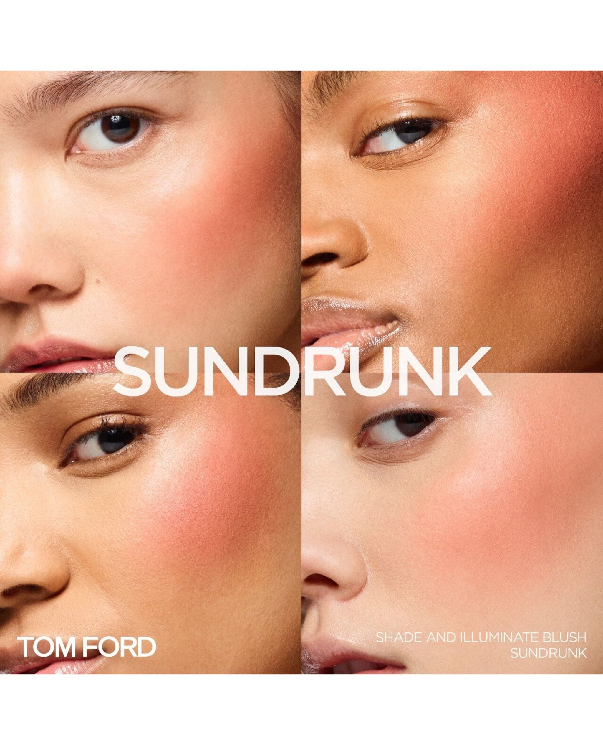 Shade & Illuminate Blush Powder – VIOLET GREY