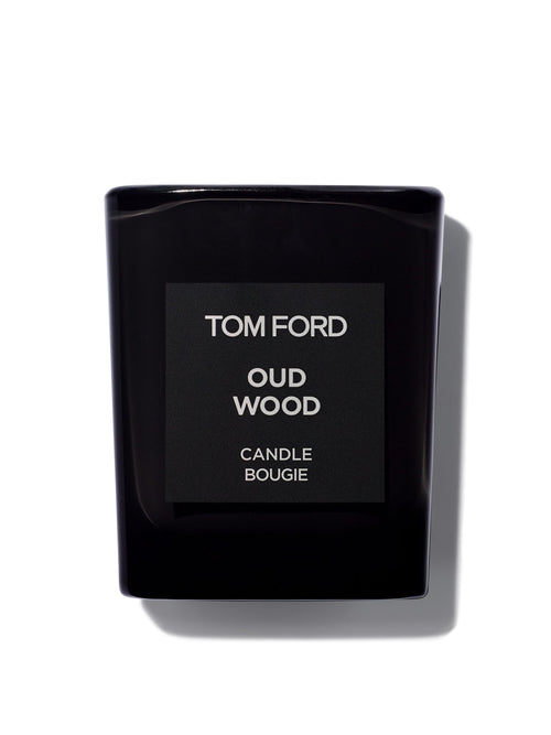 Oud Wood Candle