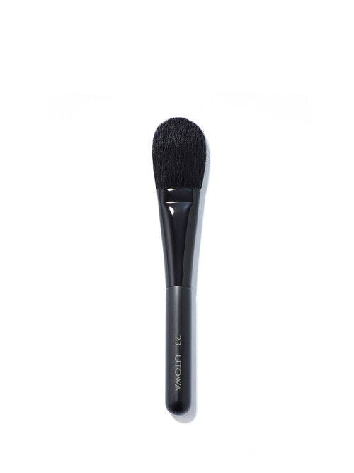 Round Face & Cheek Brush 23