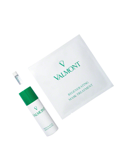 Regenerating Mask Treatment