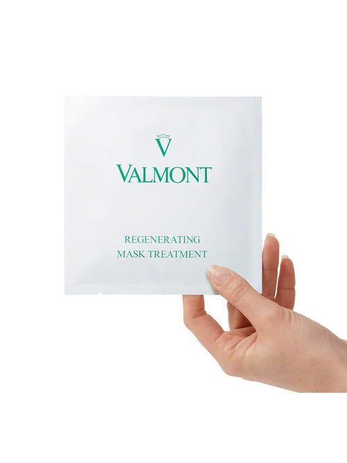 Regenerating Mask Treatment