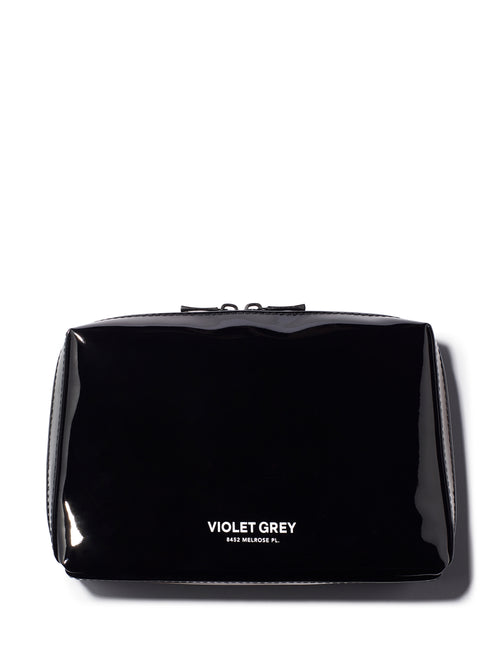 VIOLET GREY Makeup Bag