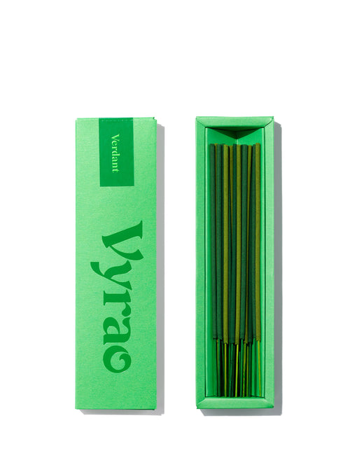 Verdant Incense