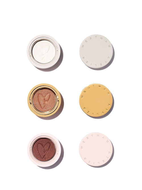 Eye Pods eyeshadow trio