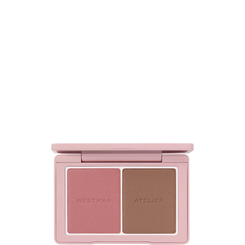 Baby Cheeks + Face Trace Sculpting Powder Duo