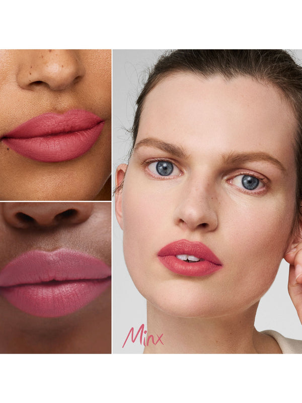 Lip Suede Matte Lipstick