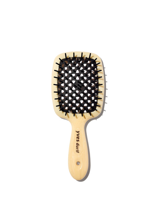 The Yves Durif Petite Vented Brush